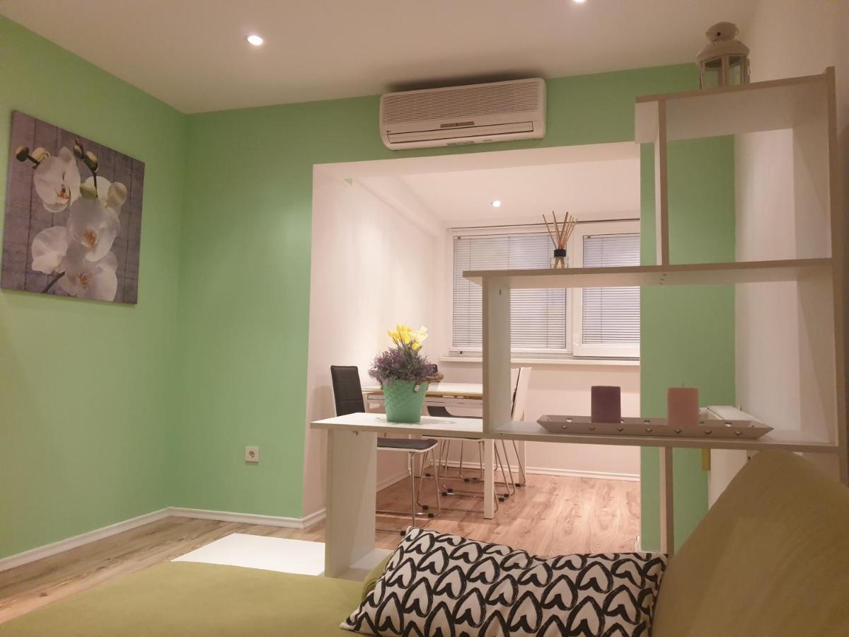 Apartment Heart Of Zagreb Exterior photo